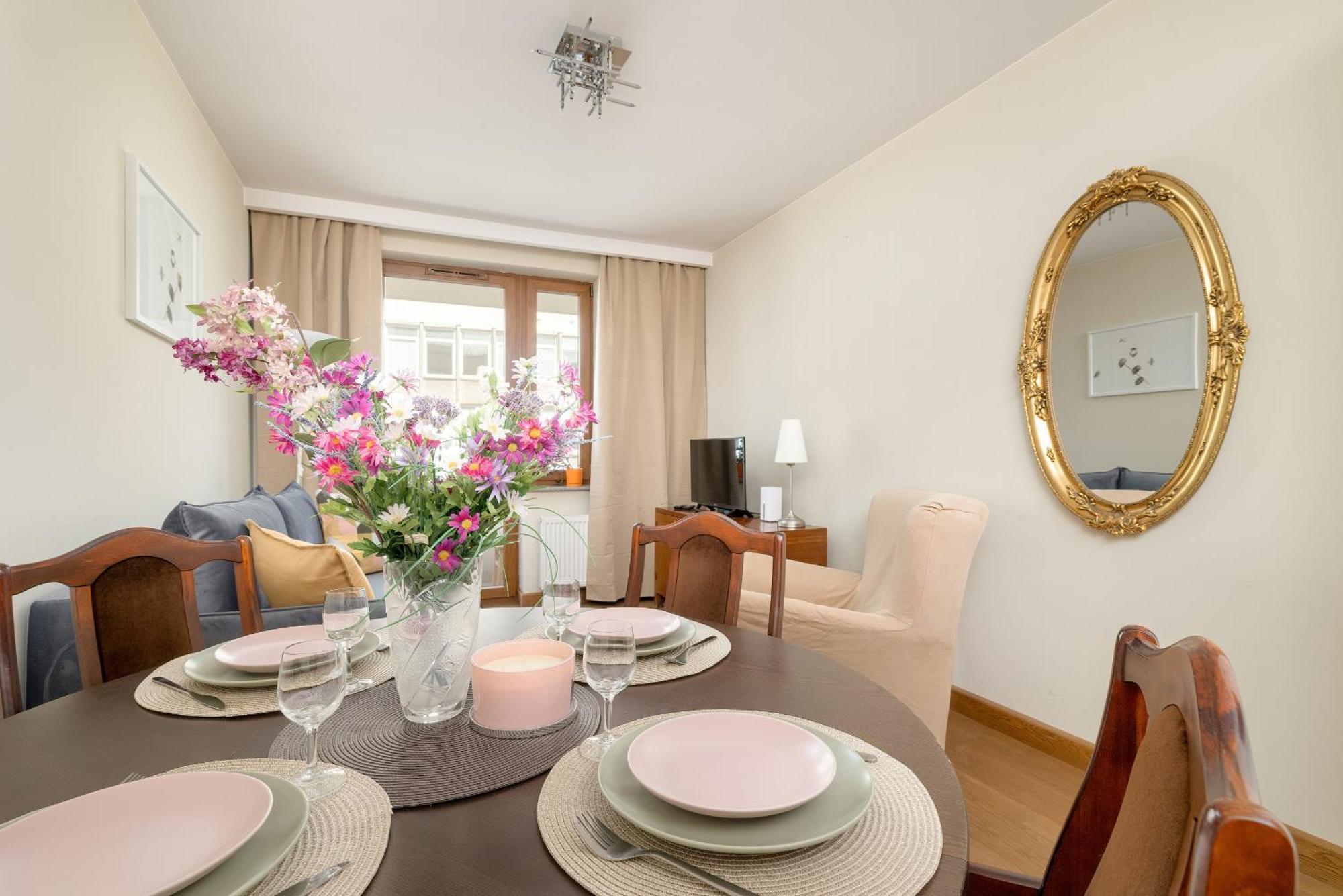 Centrum Krakowa Piekny Apartament Z Balkonem By Rent Like Home Ngoại thất bức ảnh