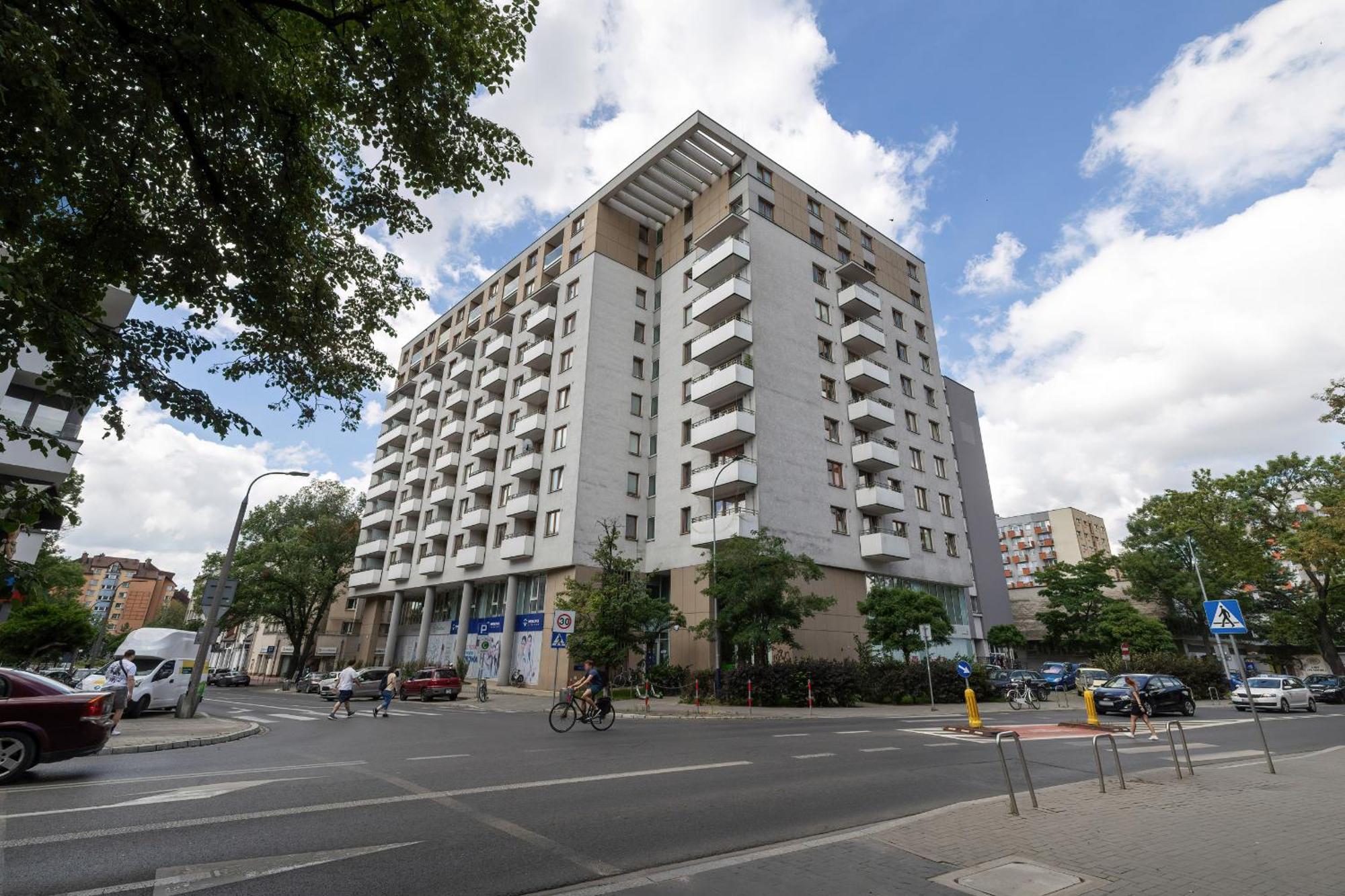 Centrum Krakowa Piekny Apartament Z Balkonem By Rent Like Home Ngoại thất bức ảnh