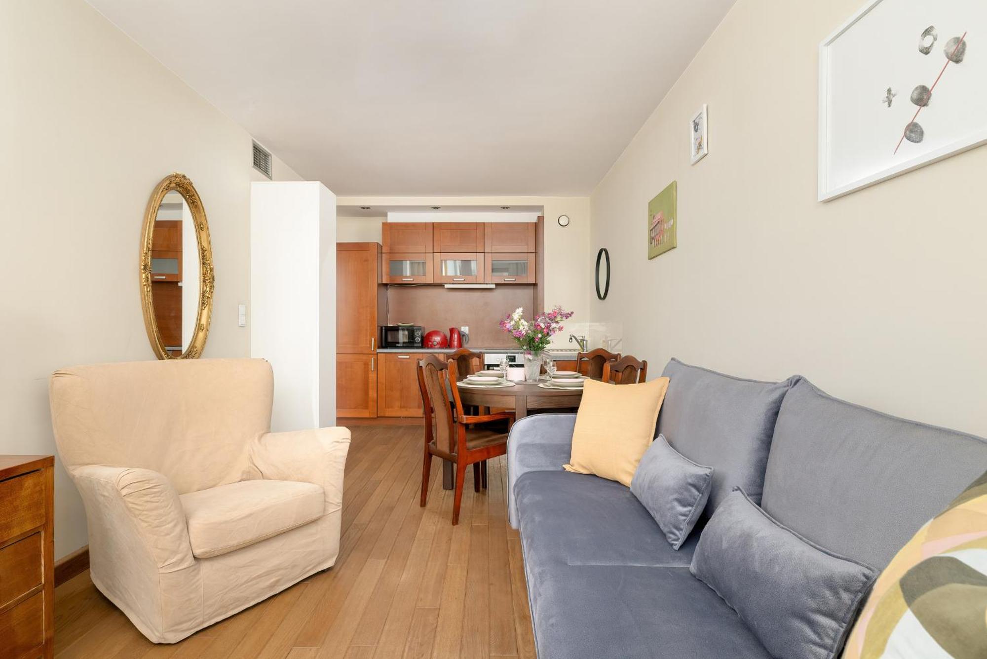 Centrum Krakowa Piekny Apartament Z Balkonem By Rent Like Home Ngoại thất bức ảnh