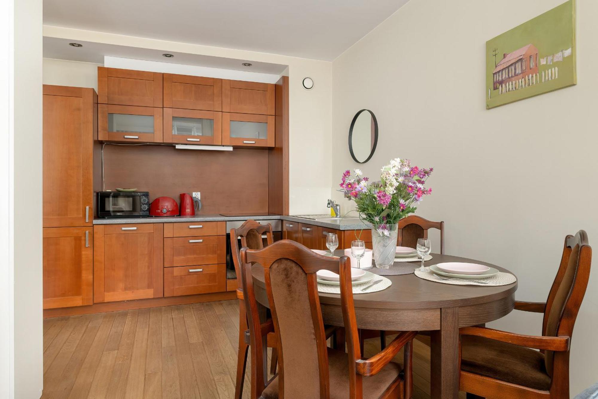 Centrum Krakowa Piekny Apartament Z Balkonem By Rent Like Home Ngoại thất bức ảnh